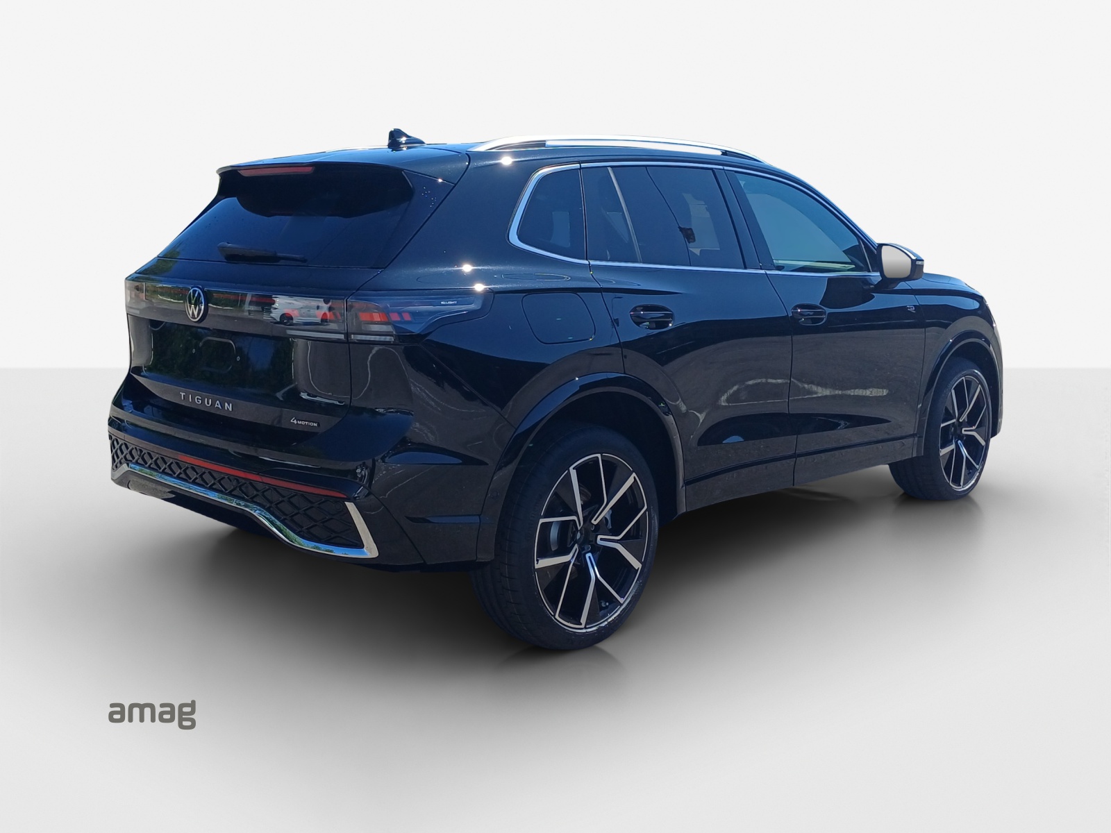 VW Tiguan R-Line Plus 2.0TSI 265PS 4M-image-4