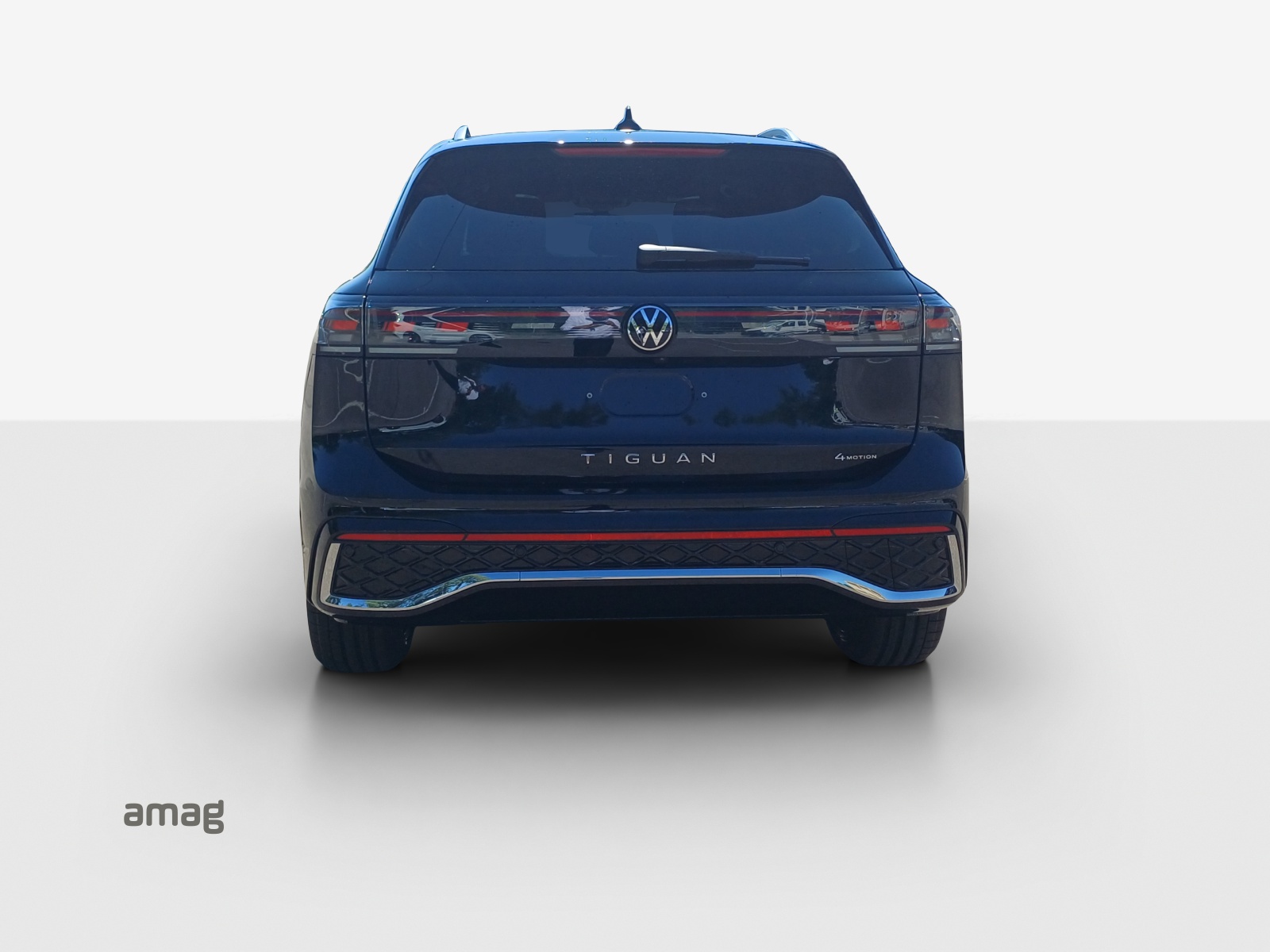 VW Tiguan R-Line Plus 2.0TSI 265PS 4M-image-3