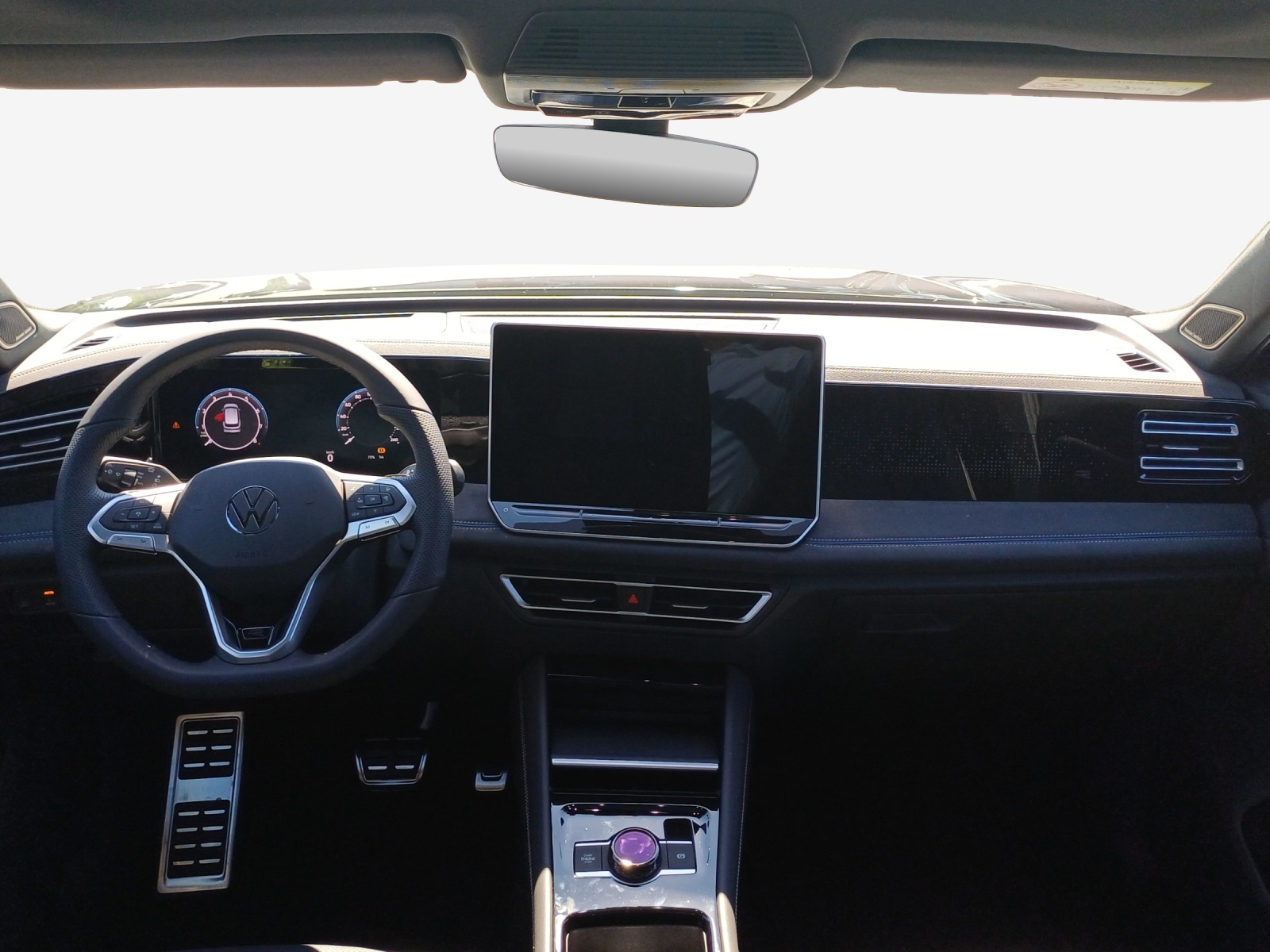 VW Tiguan R-Line Plus 2.0TSI 265PS 4M-image-8
