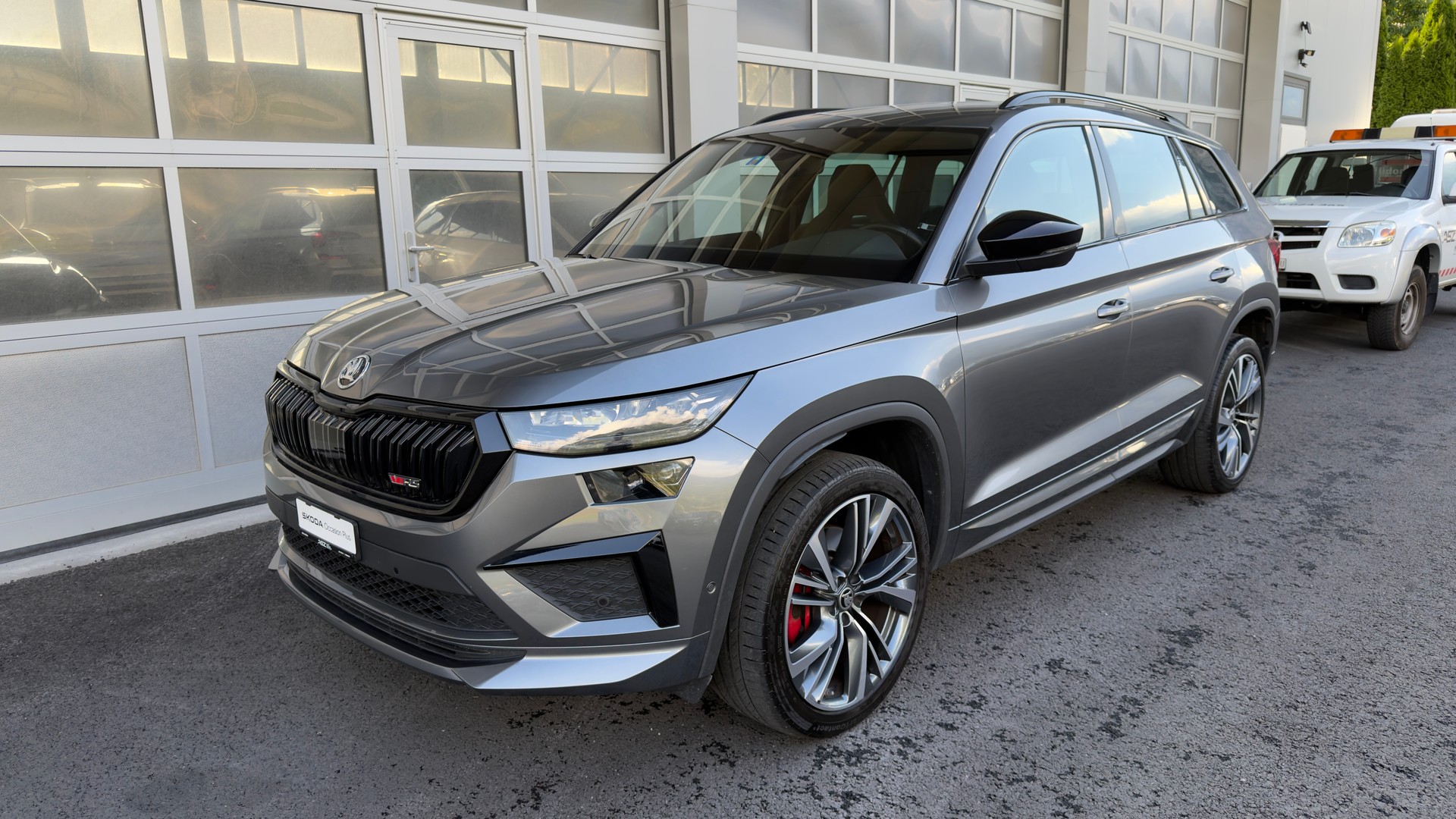 SKODA Kodiaq 2.0 TSI RS DSG-image-0