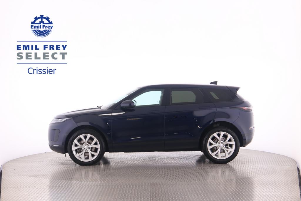 LAND ROVER Range Rover Evoque 2.0 D 165 SE-image-2
