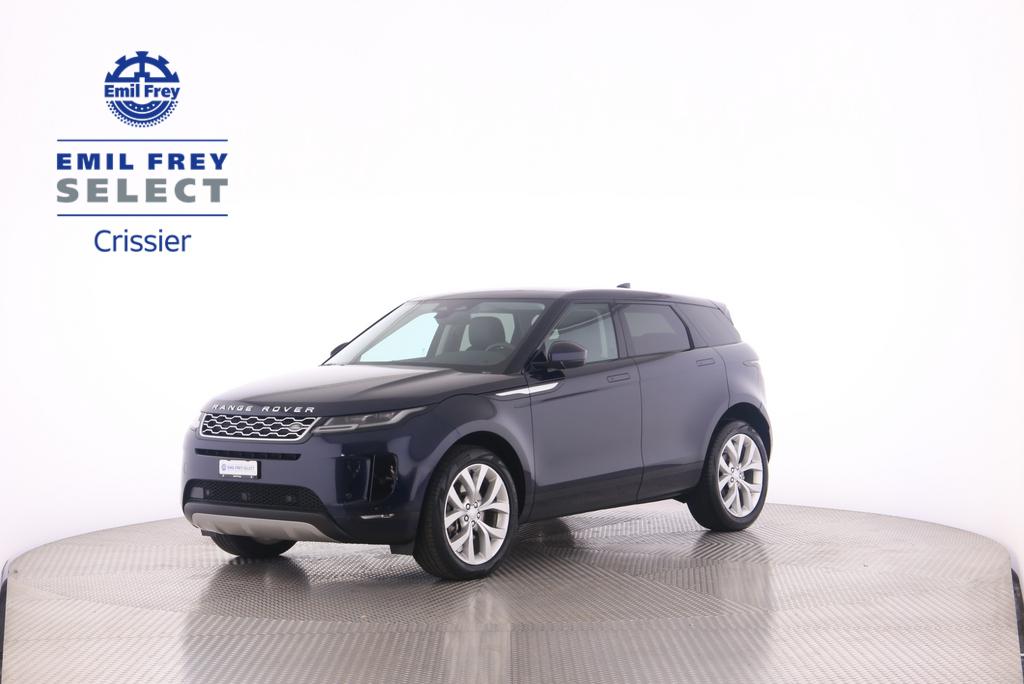 LAND ROVER Range Rover Evoque 2.0 D 165 SE-image-0