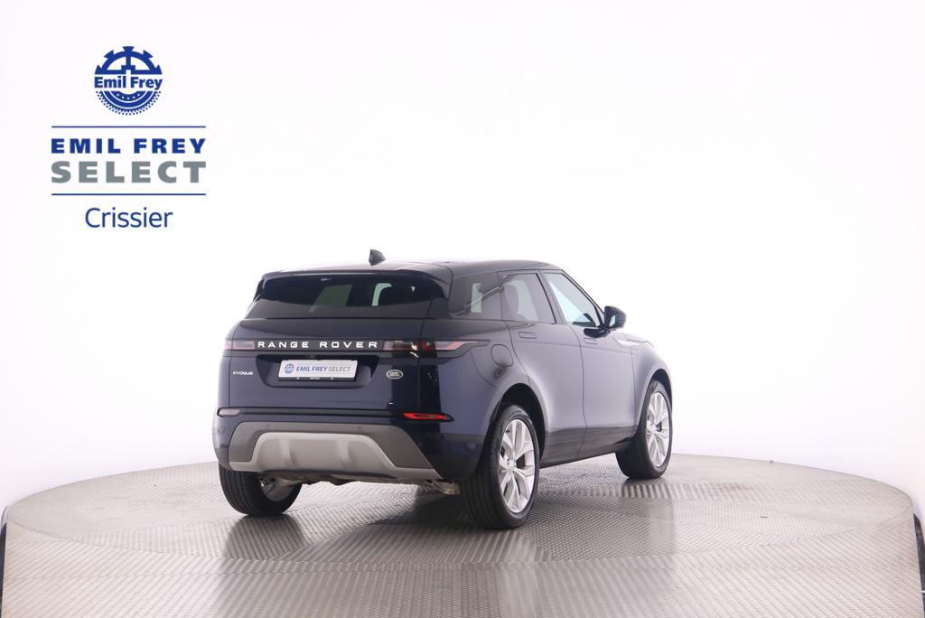 LAND ROVER Range Rover Evoque 2.0 D 165 SE-image-1