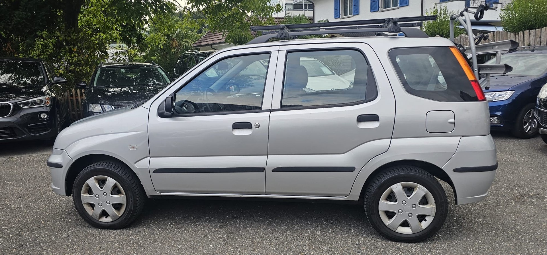 SUBARU G3X Justy 1.5 AWD-image-3