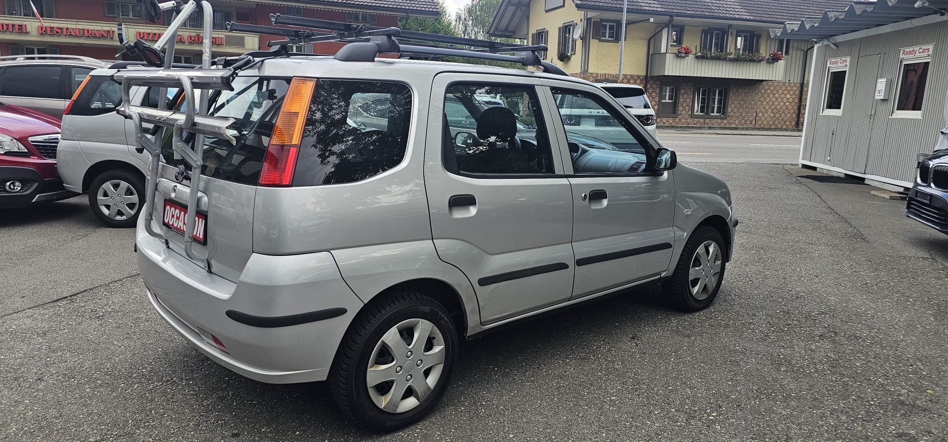 SUBARU G3X Justy 1.5 AWD-image-6
