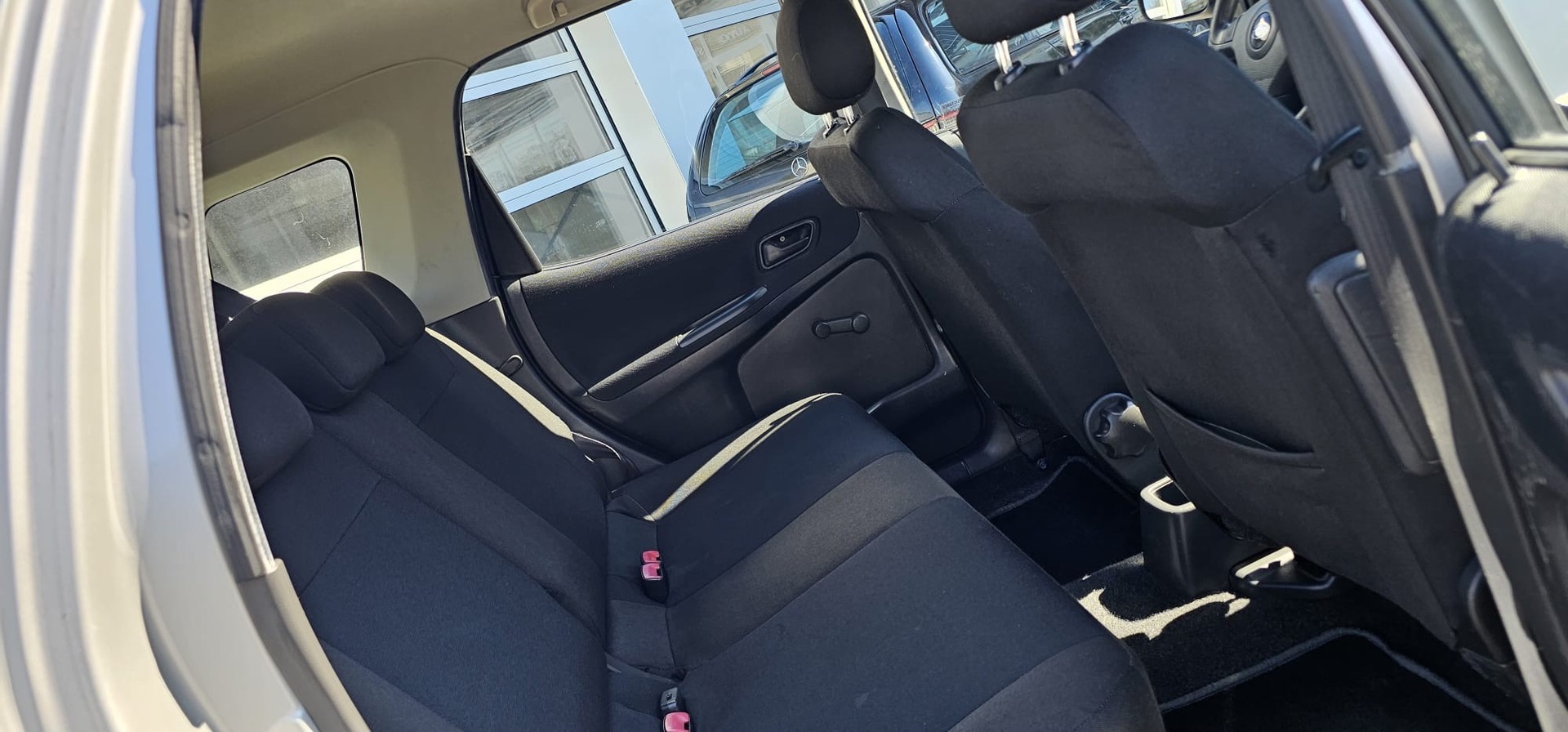 SUBARU G3X Justy 1.5 AWD-image-10