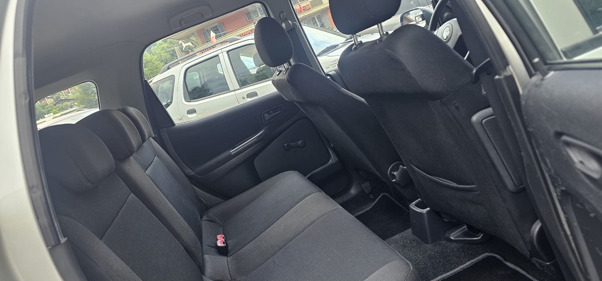 SUBARU G3X Justy 1.5 AWD-image-9