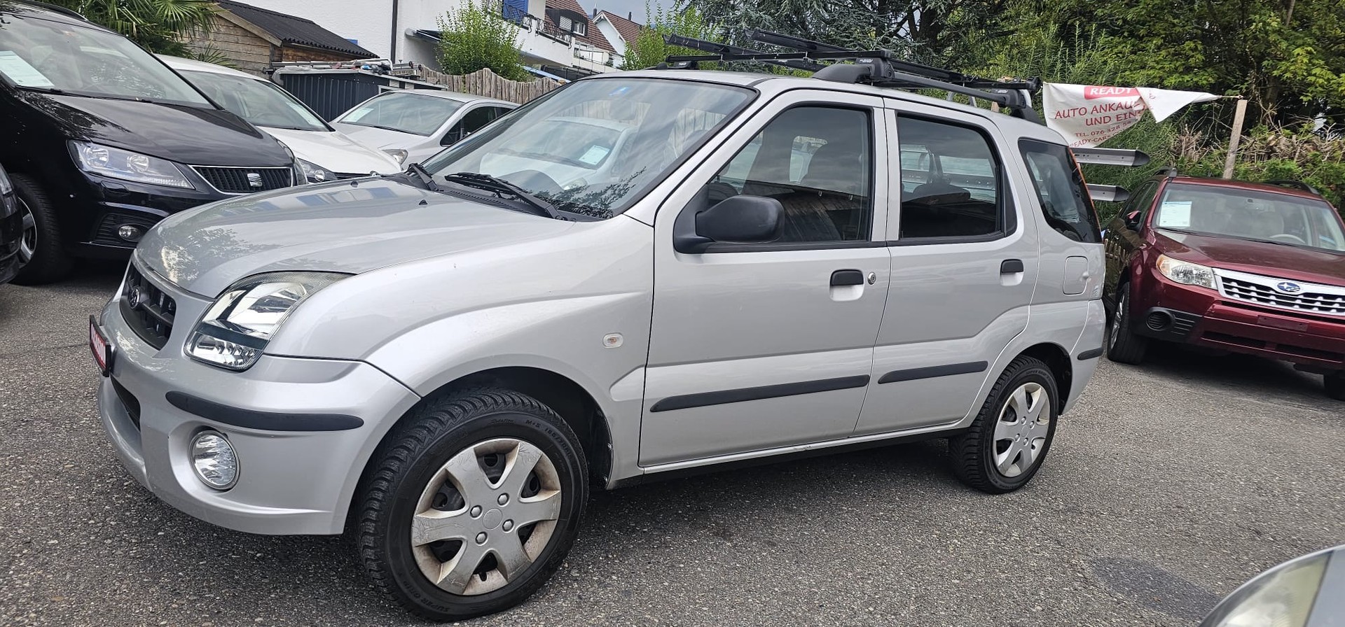 SUBARU G3X Justy 1.5 AWD-image-2