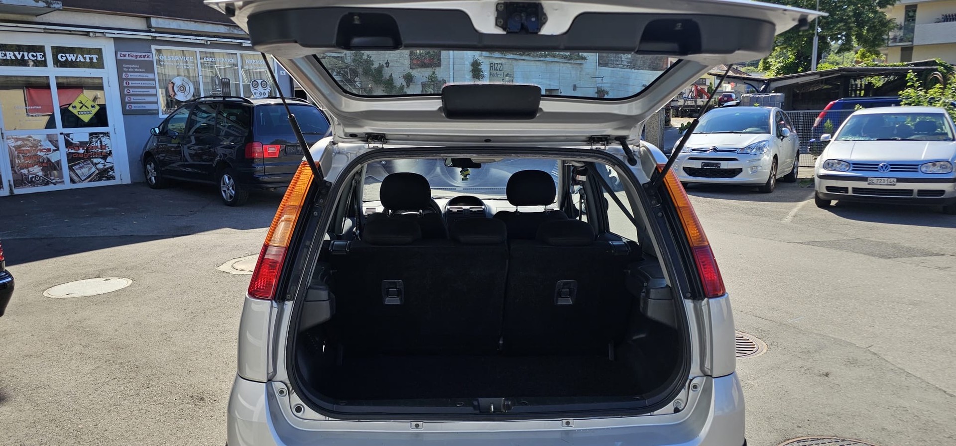 SUBARU G3X Justy 1.5 AWD-image-8