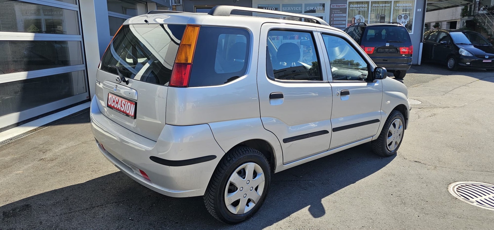 SUBARU G3X Justy 1.5 AWD-image-5