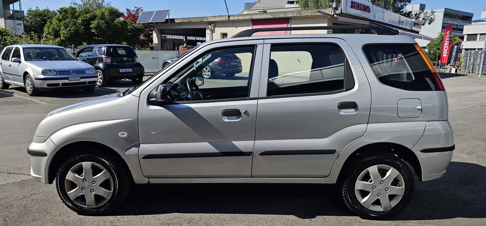 SUBARU G3X Justy 1.5 AWD-image-4