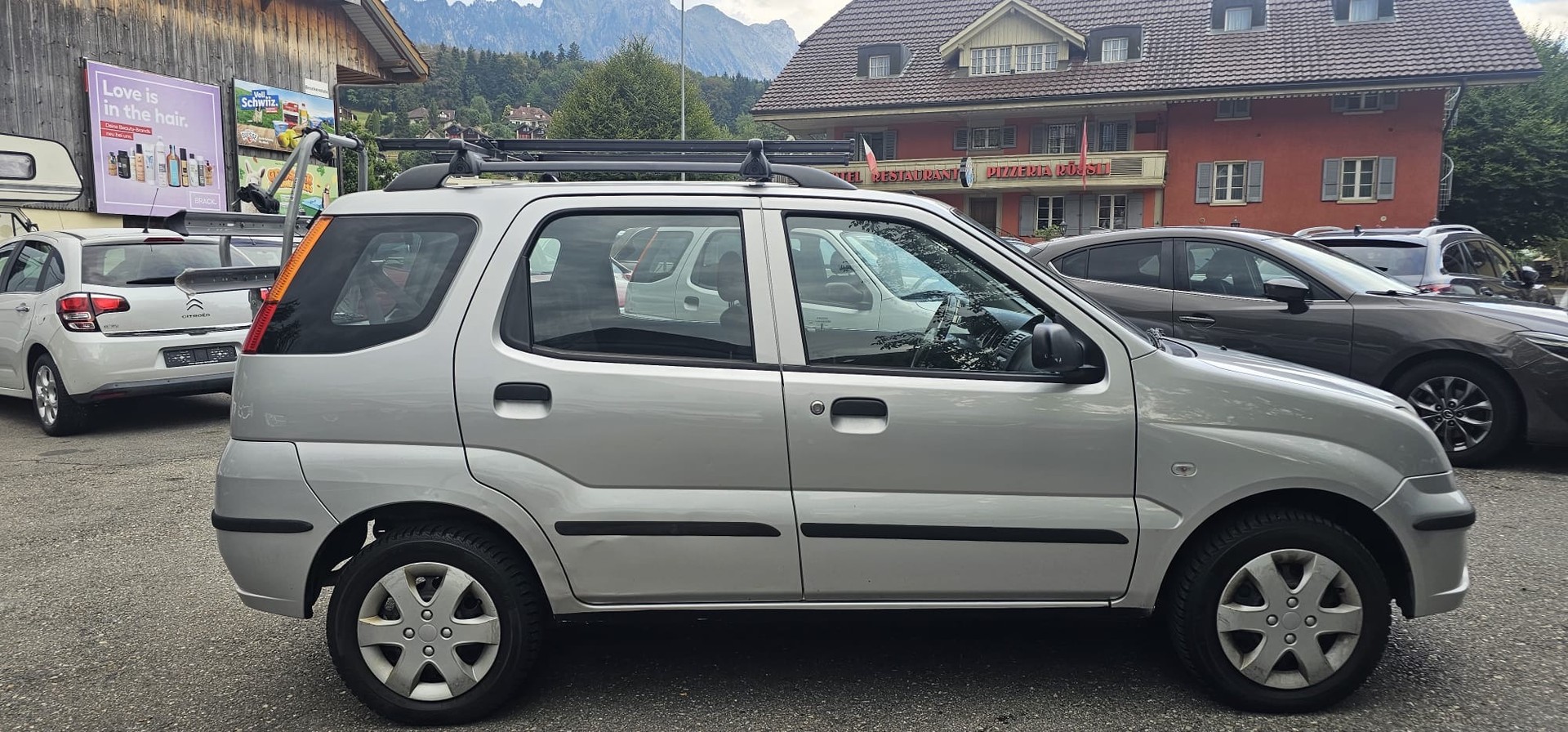 SUBARU G3X Justy 1.5 AWD-image-4
