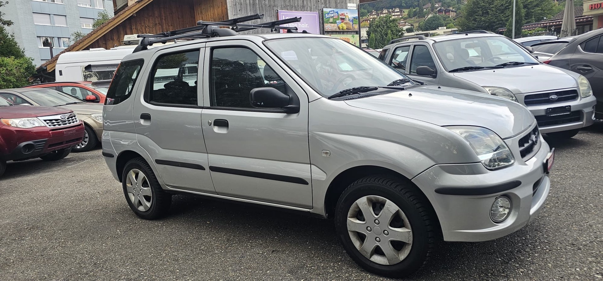 SUBARU G3X Justy 1.5 AWD-image-1