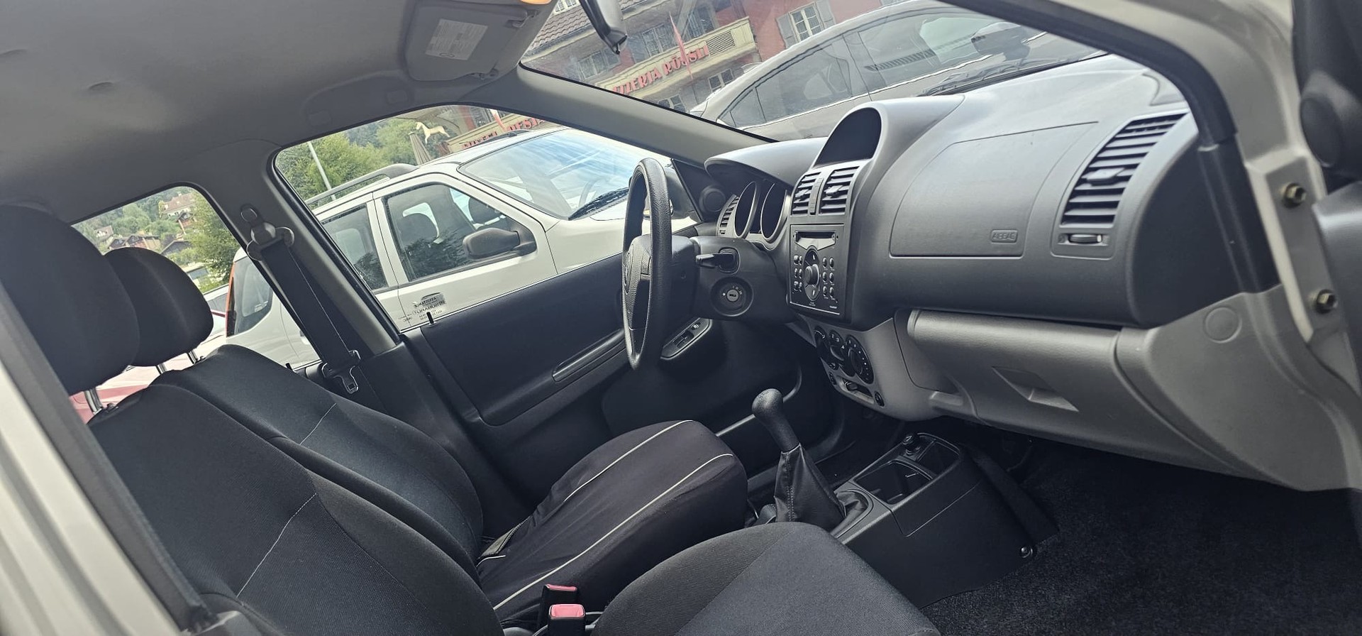 SUBARU G3X Justy 1.5 AWD-image-10