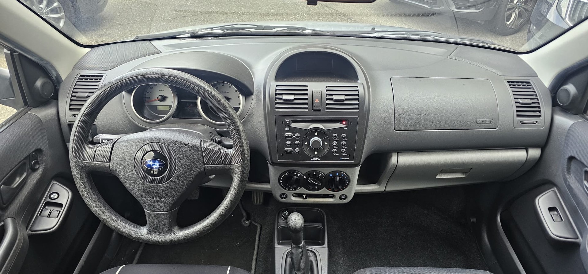 SUBARU G3X Justy 1.5 AWD-image-11