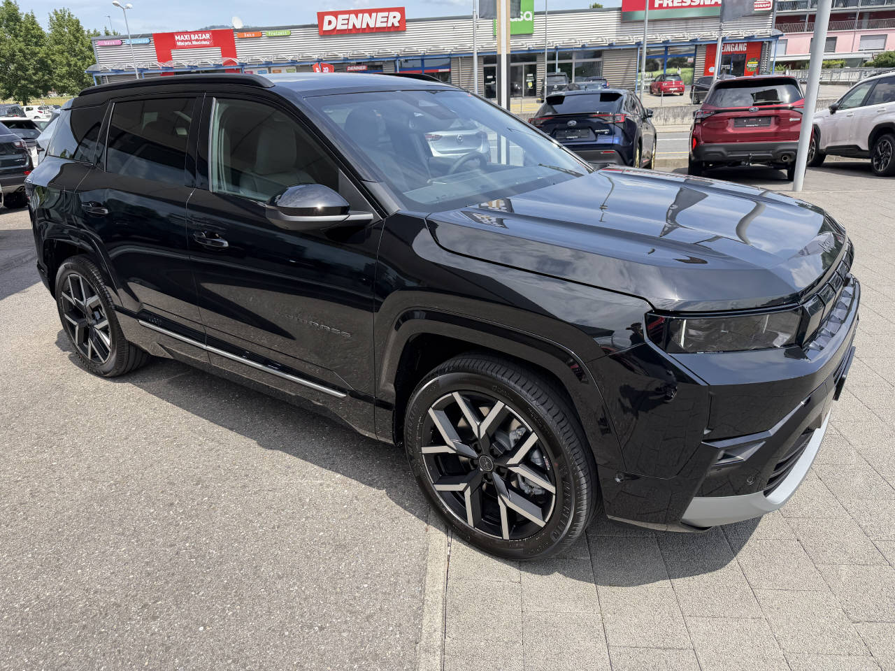 JEEP Compass 1.6 PHEV Summit Premium-image-2