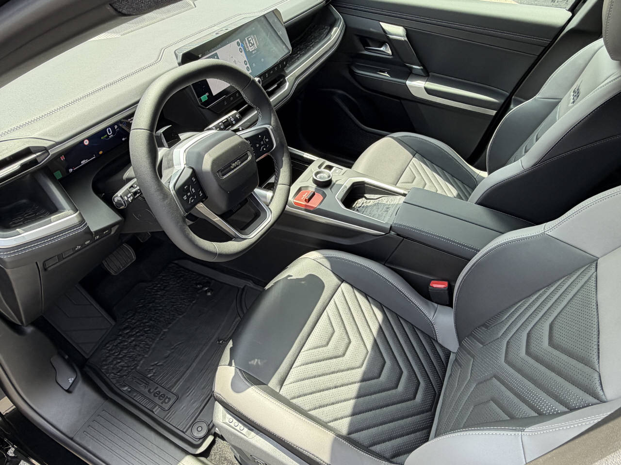 JEEP Compass 1.6 PHEV Summit Premium-image-8