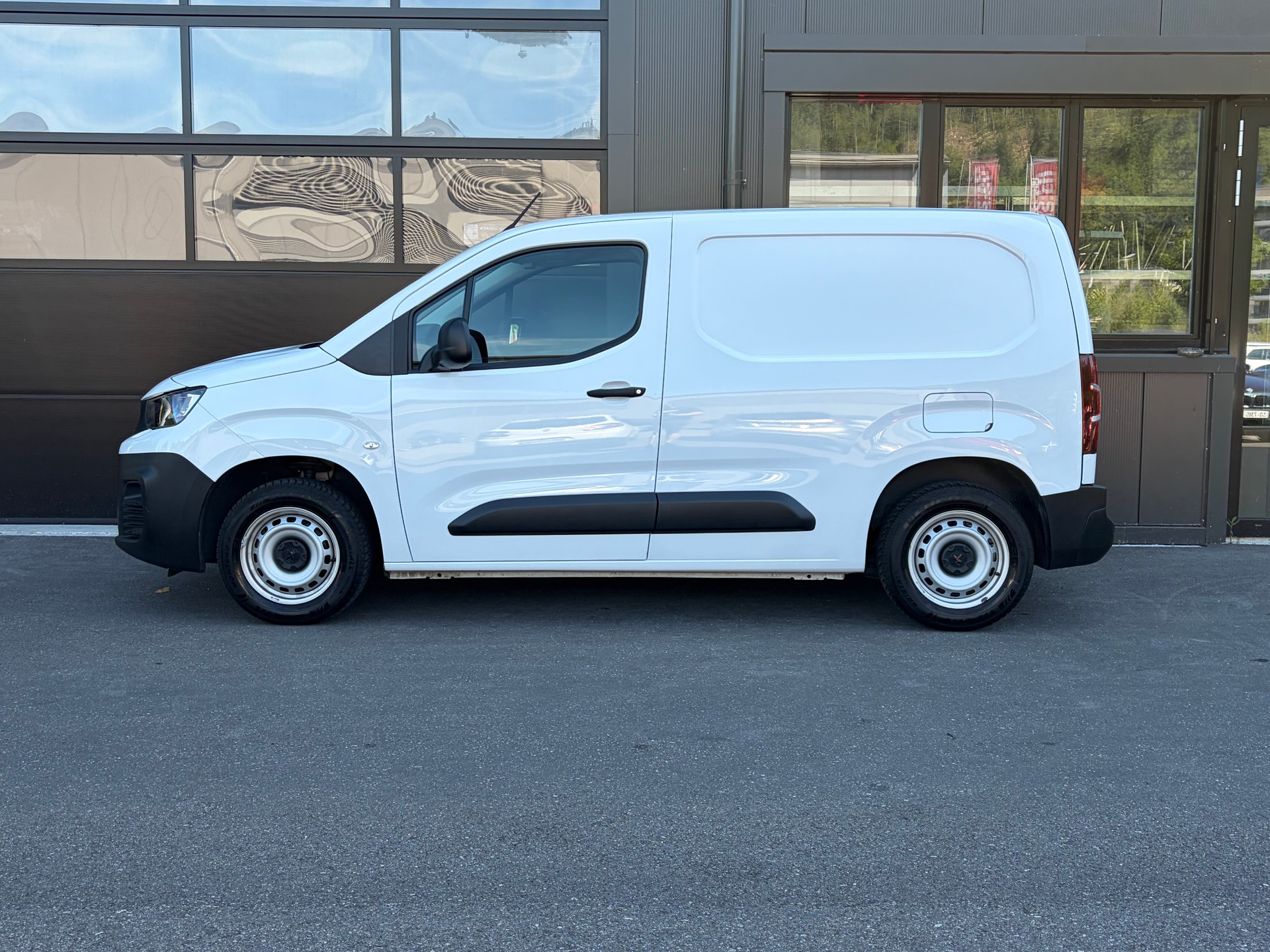 PEUGEOT Partner 1.5 Blue HDi s/s Premium 650kg
