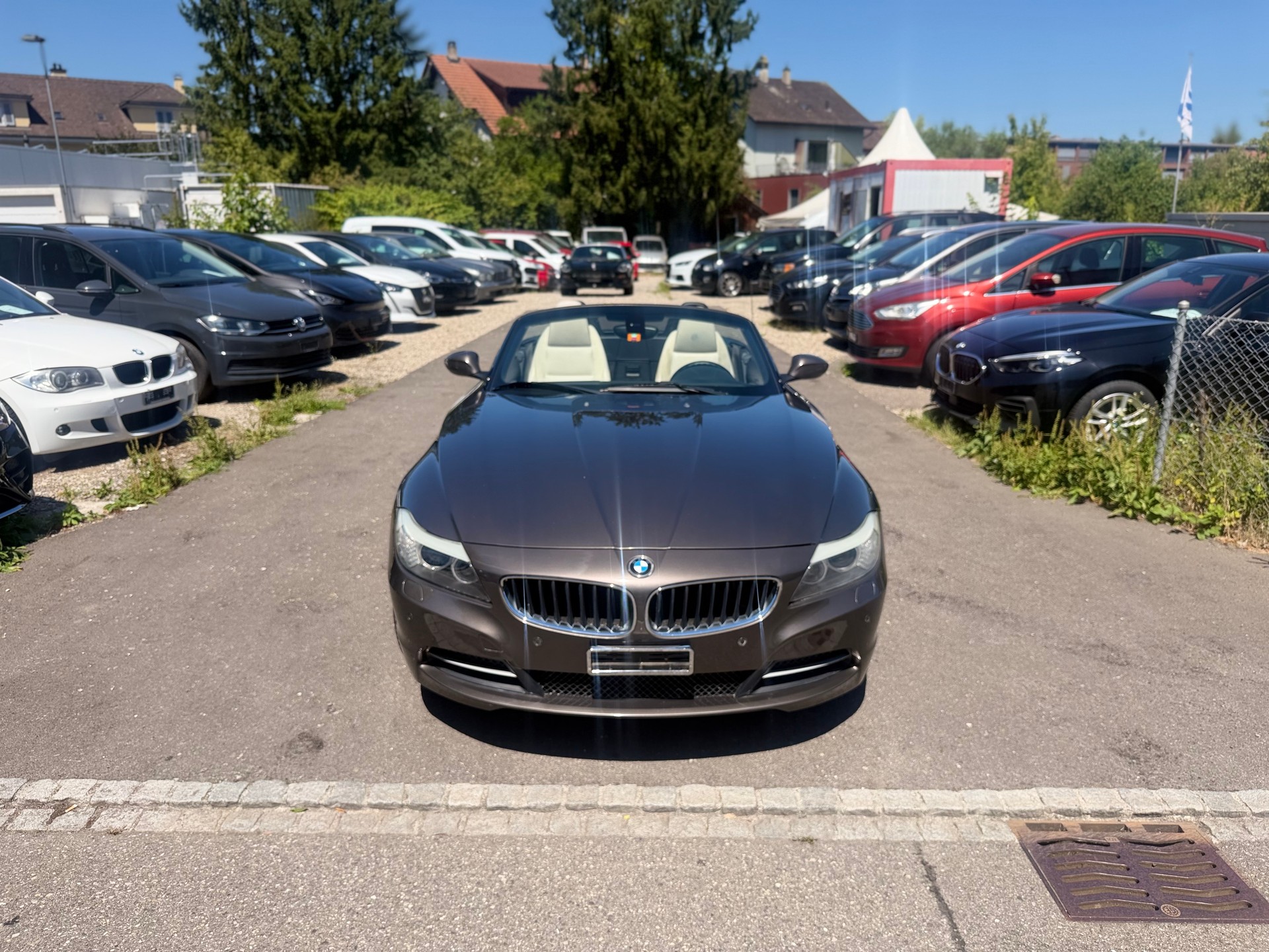 BMW Z4 sDrive23i Steptronic-image-0