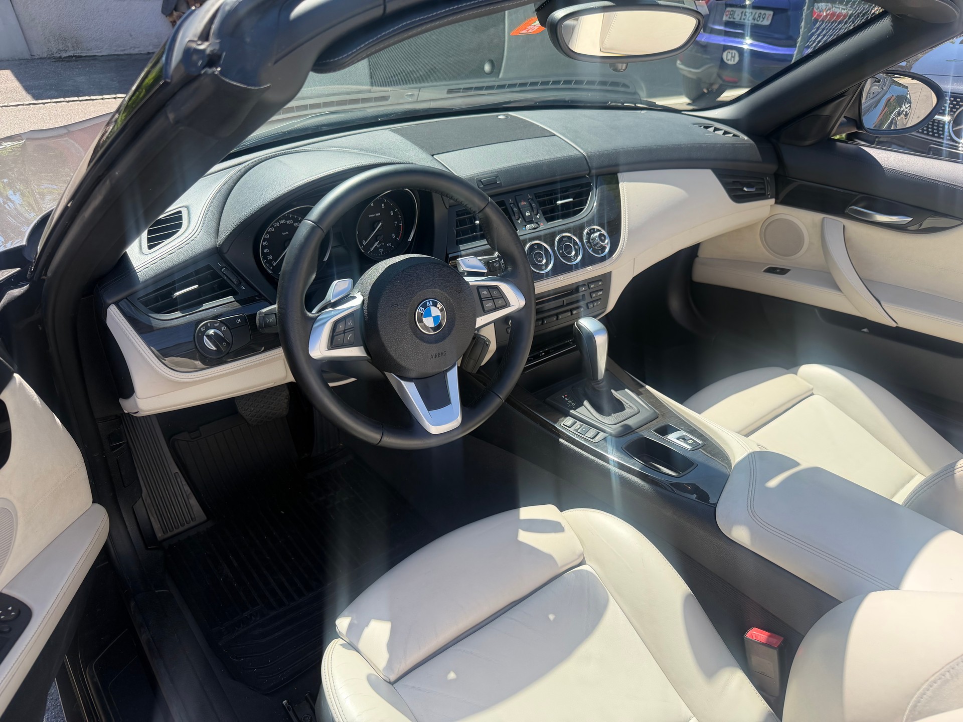 BMW Z4 sDrive23i Steptronic-image-9
