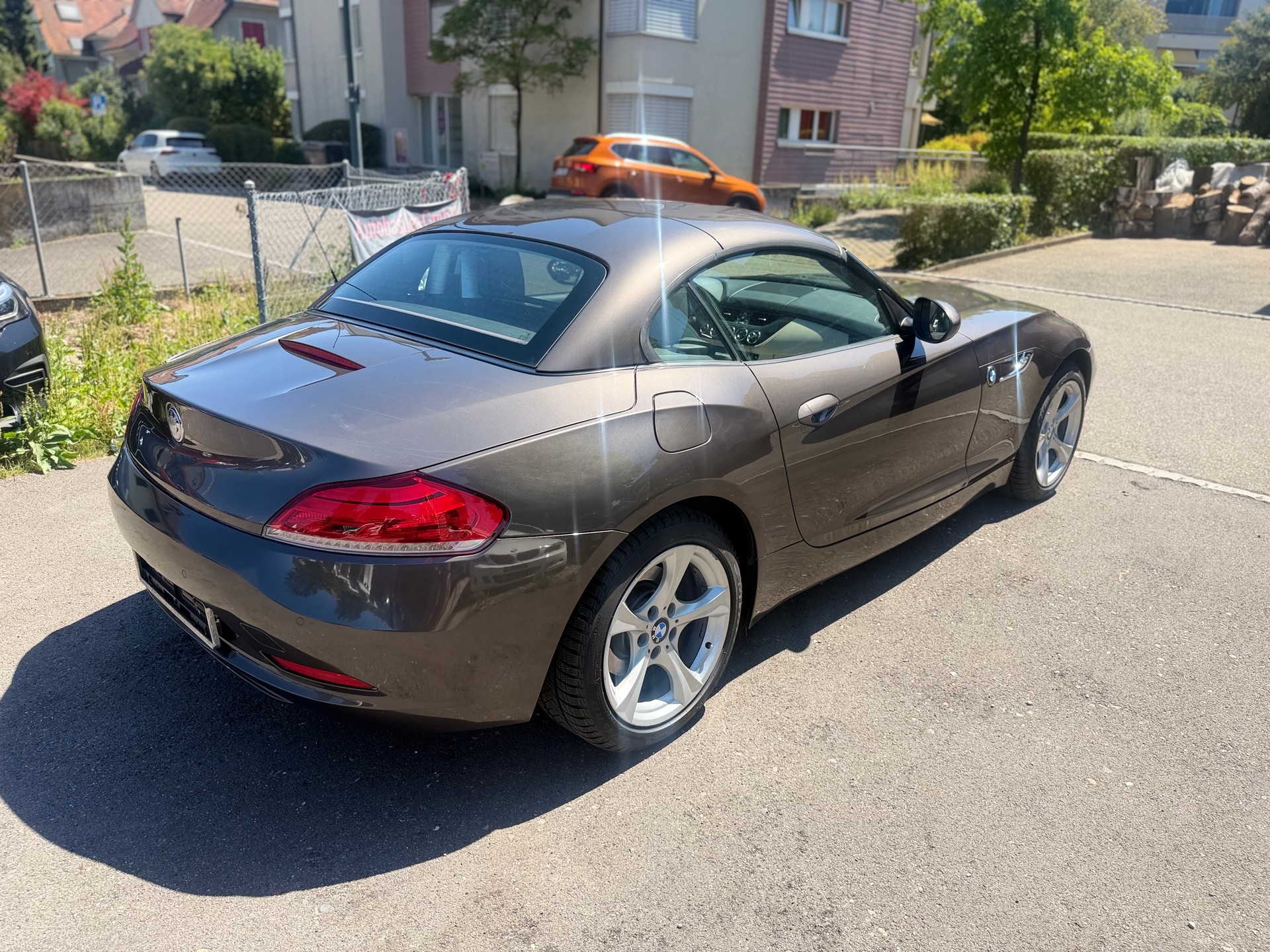 BMW Z4 sDrive23i Steptronic-image-12