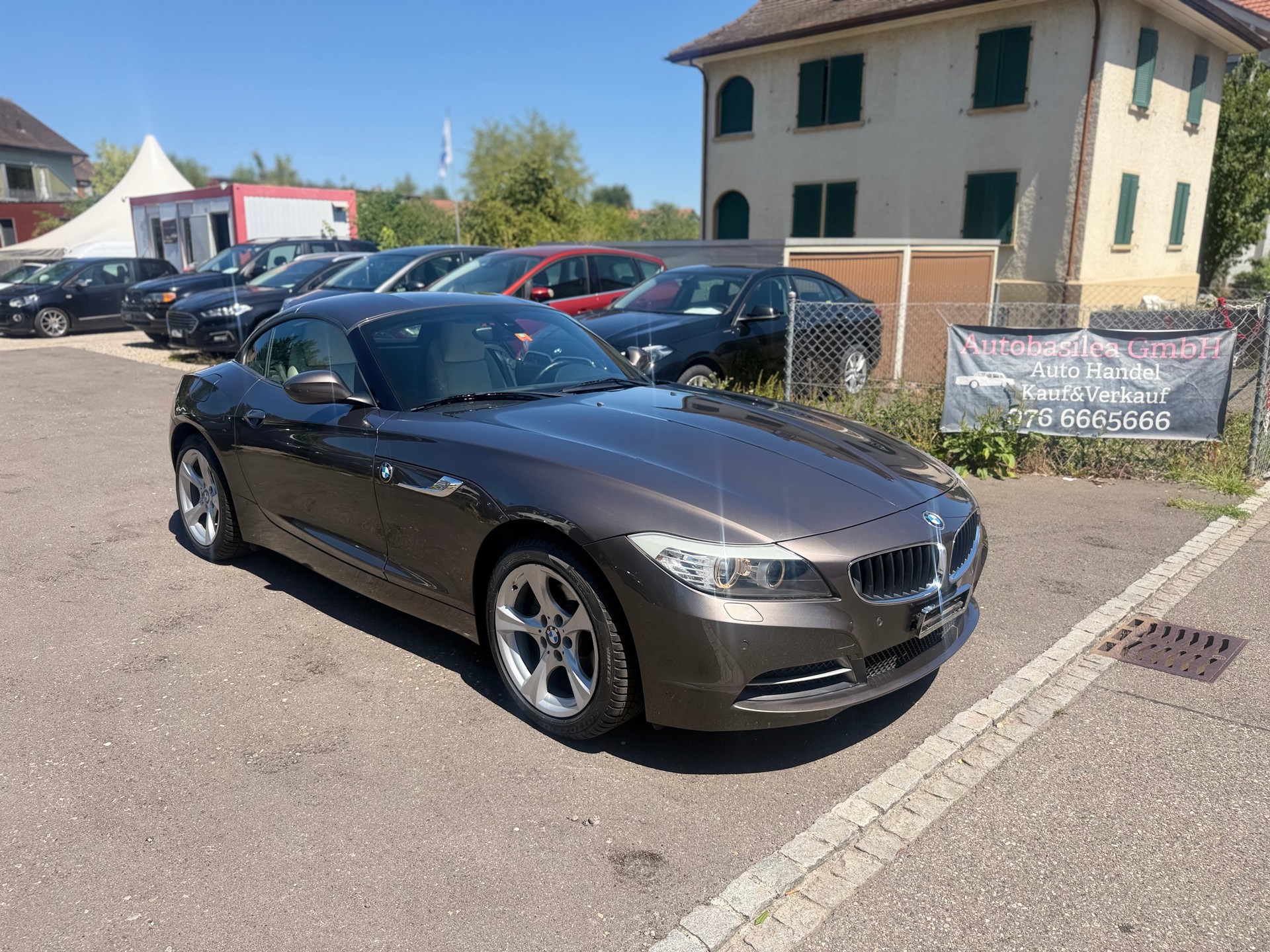 BMW Z4 sDrive23i Steptronic-image-13