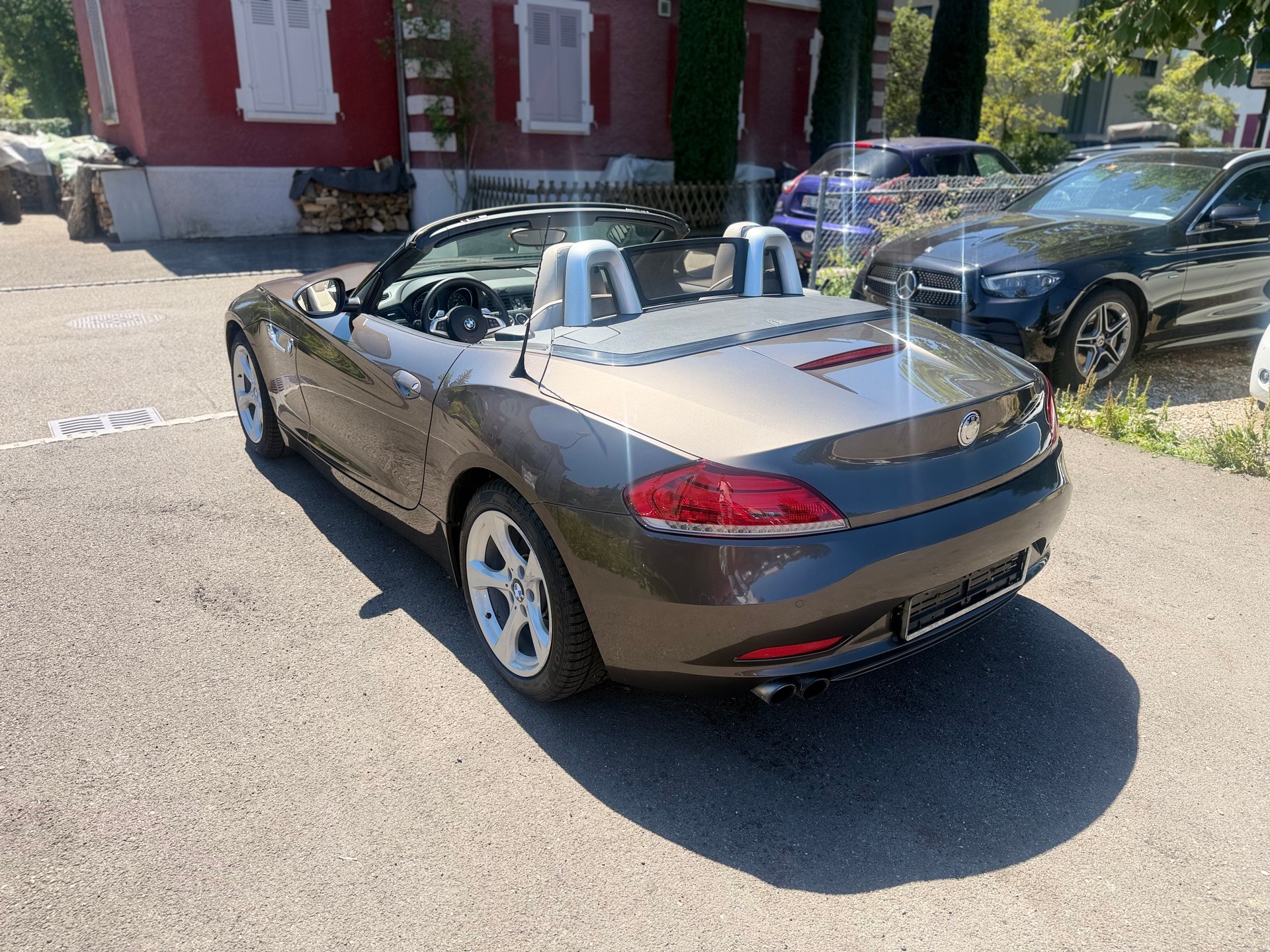 BMW Z4 sDrive23i Steptronic-image-2