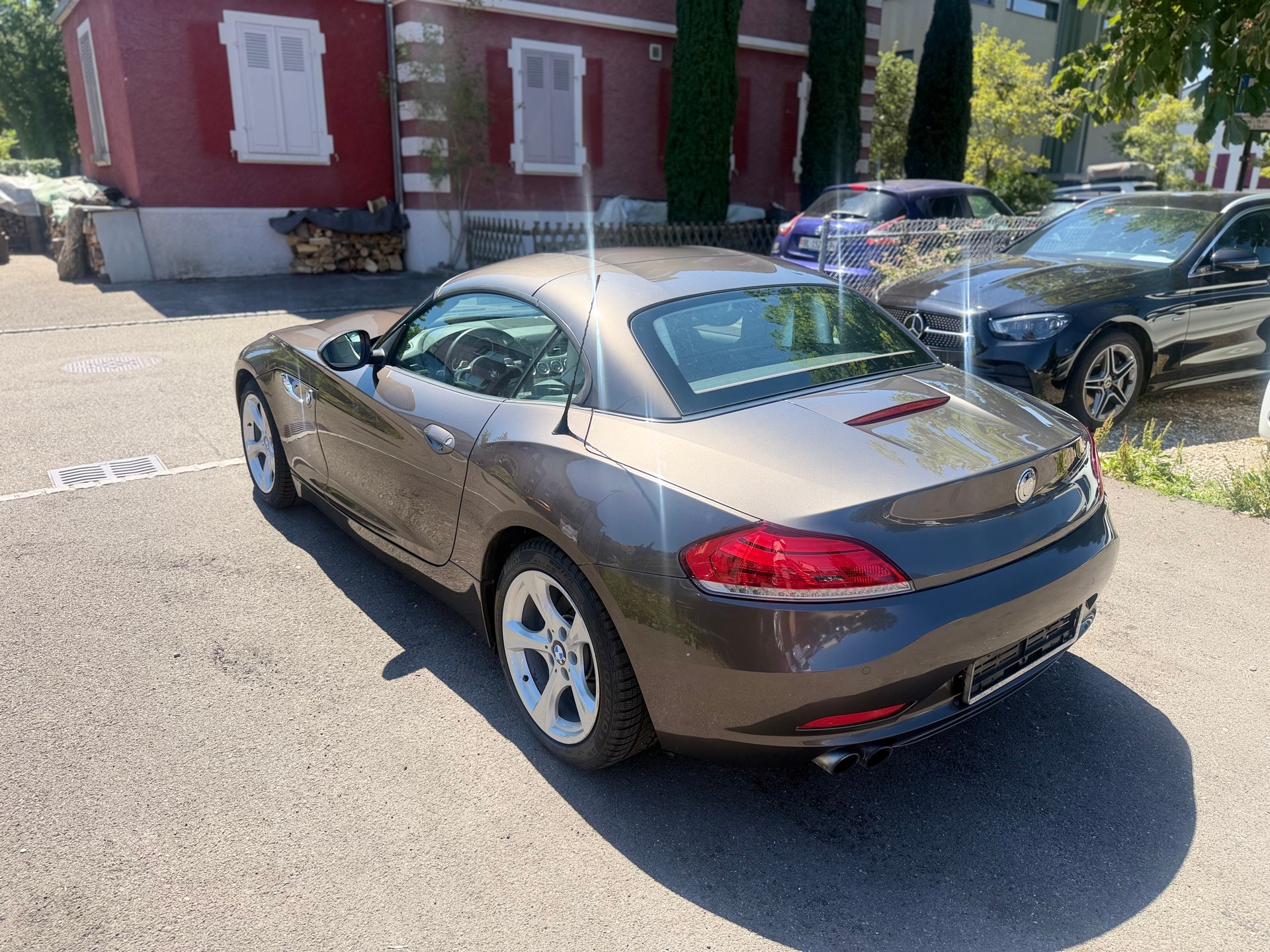 BMW Z4 sDrive23i Steptronic-image-11