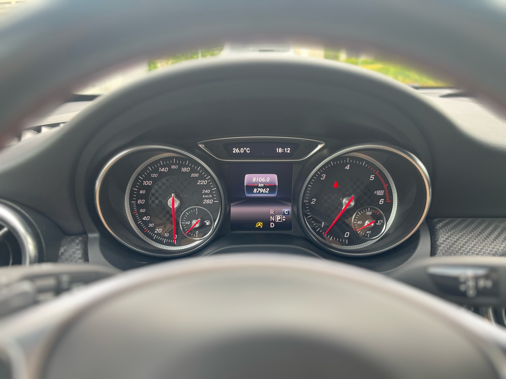 MERCEDES-BENZ A 220 d AMG Line 4m-image-9
