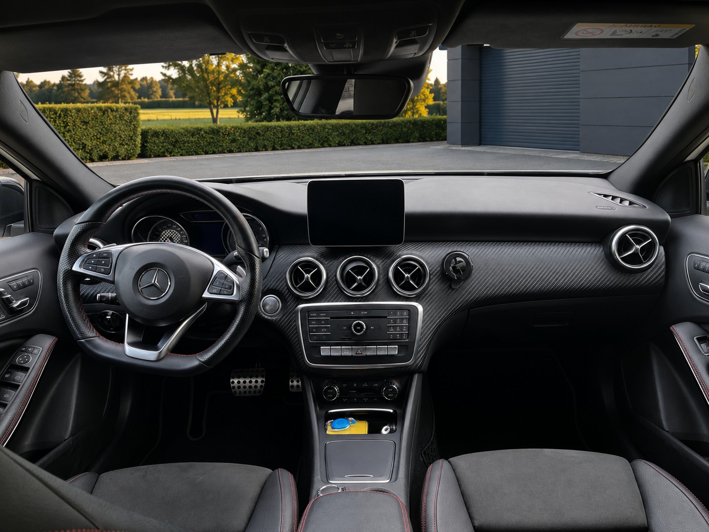 MERCEDES-BENZ A 220 d AMG Line 4m-image-6