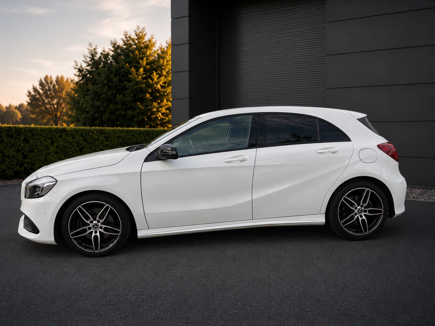 MERCEDES-BENZ A 220 d AMG Line 4m-image-5