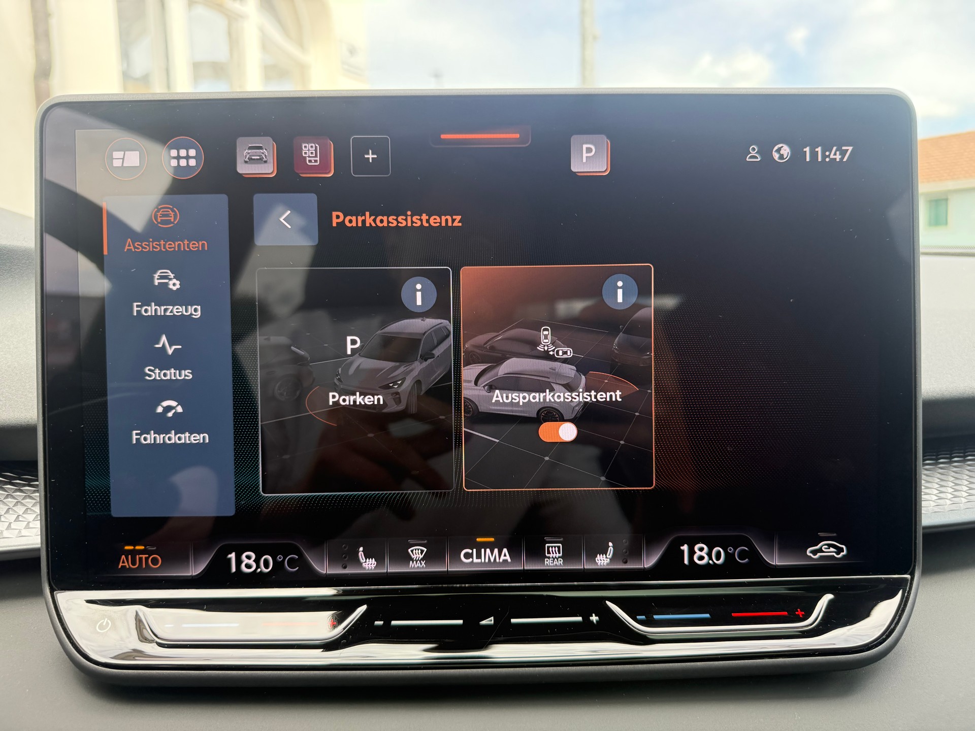 CUPRA Terramar 2.0 TSI VZ 4Drive DSG * 20 ZOLL * PANORAMA *-image-21
