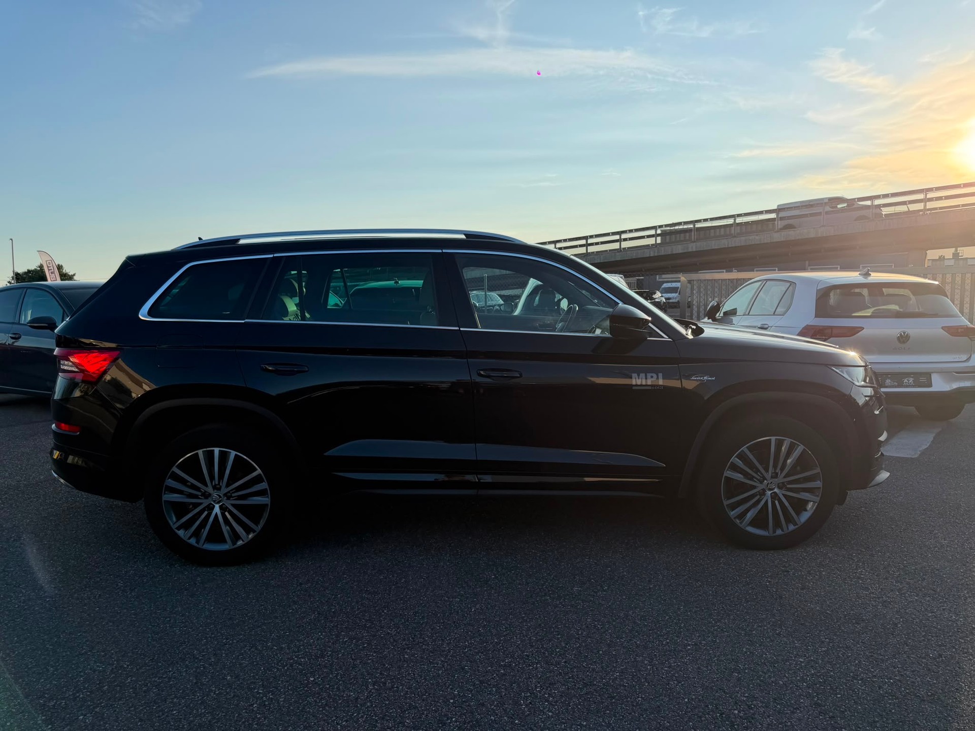 SKODA Kodiaq 2.0 TSI 4x4 L&K garantie 2 ans FULL OPTIONS 🇨🇭-image-6