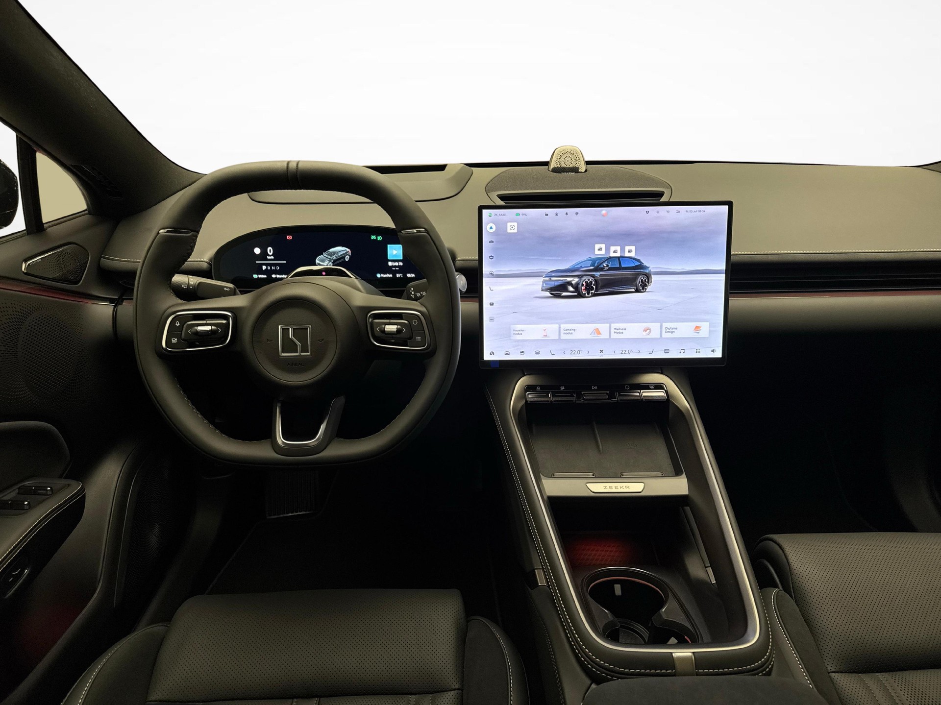 ZEEKR 7GT Privilege AWD-image-8