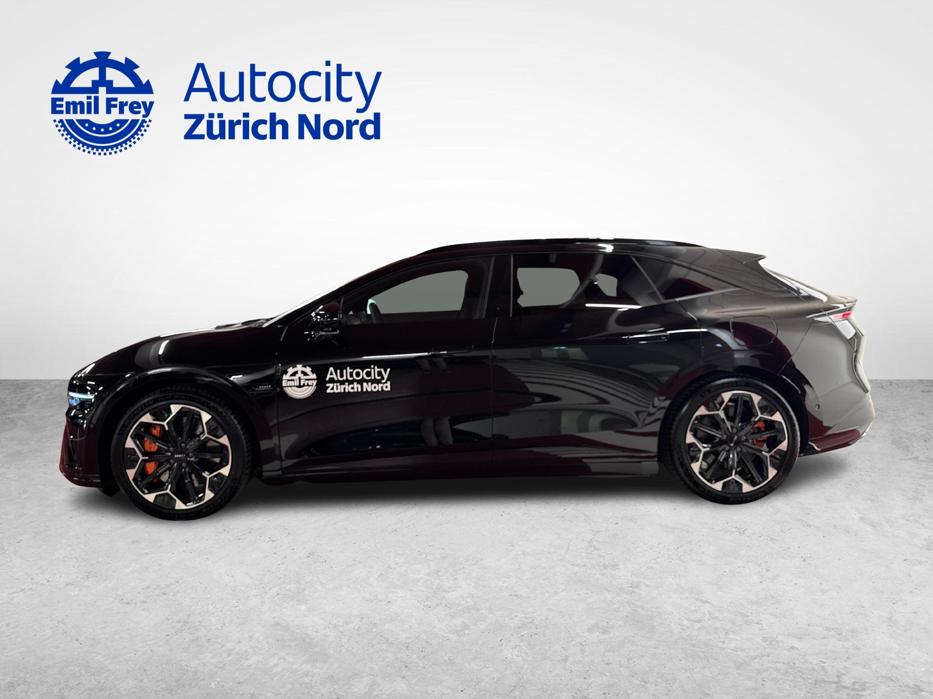 ZEEKR 7GT Privilege AWD-image-1