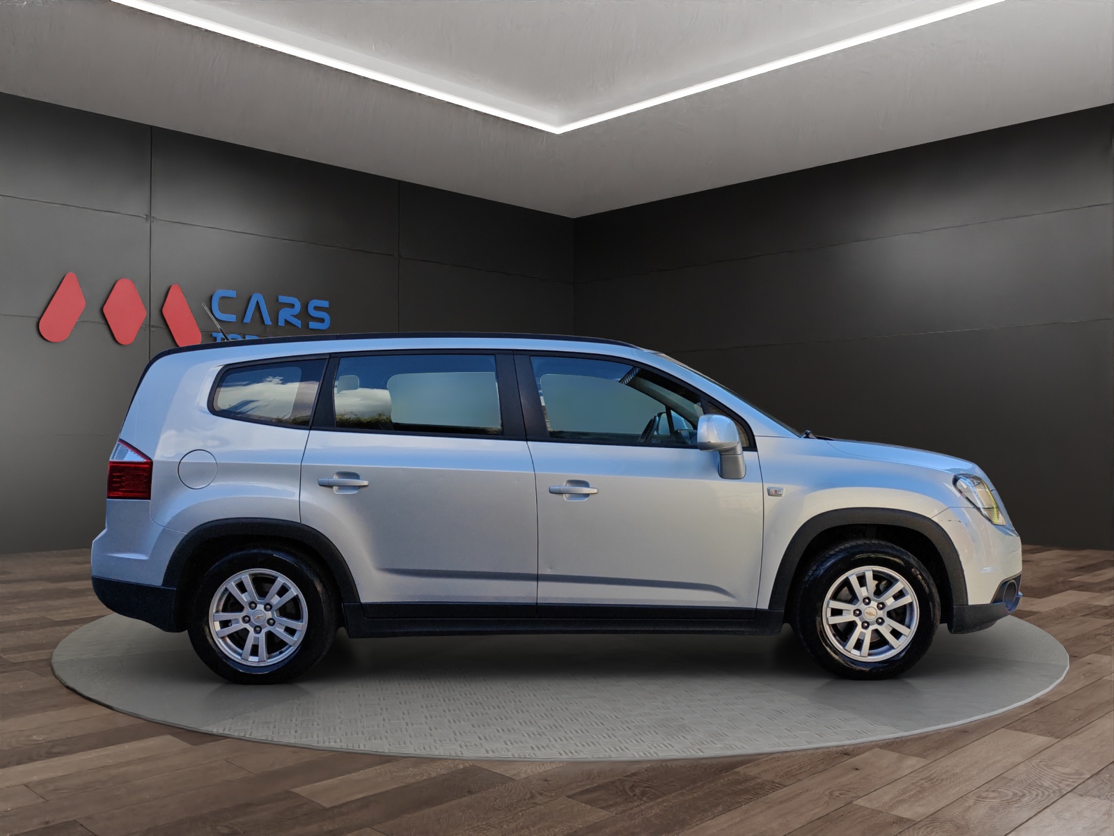CHEVROLET Orlando 2.0 VCDi LS [Expertise du jour + Garantie 12 mois + Service & Immat. Offerts]-image-5