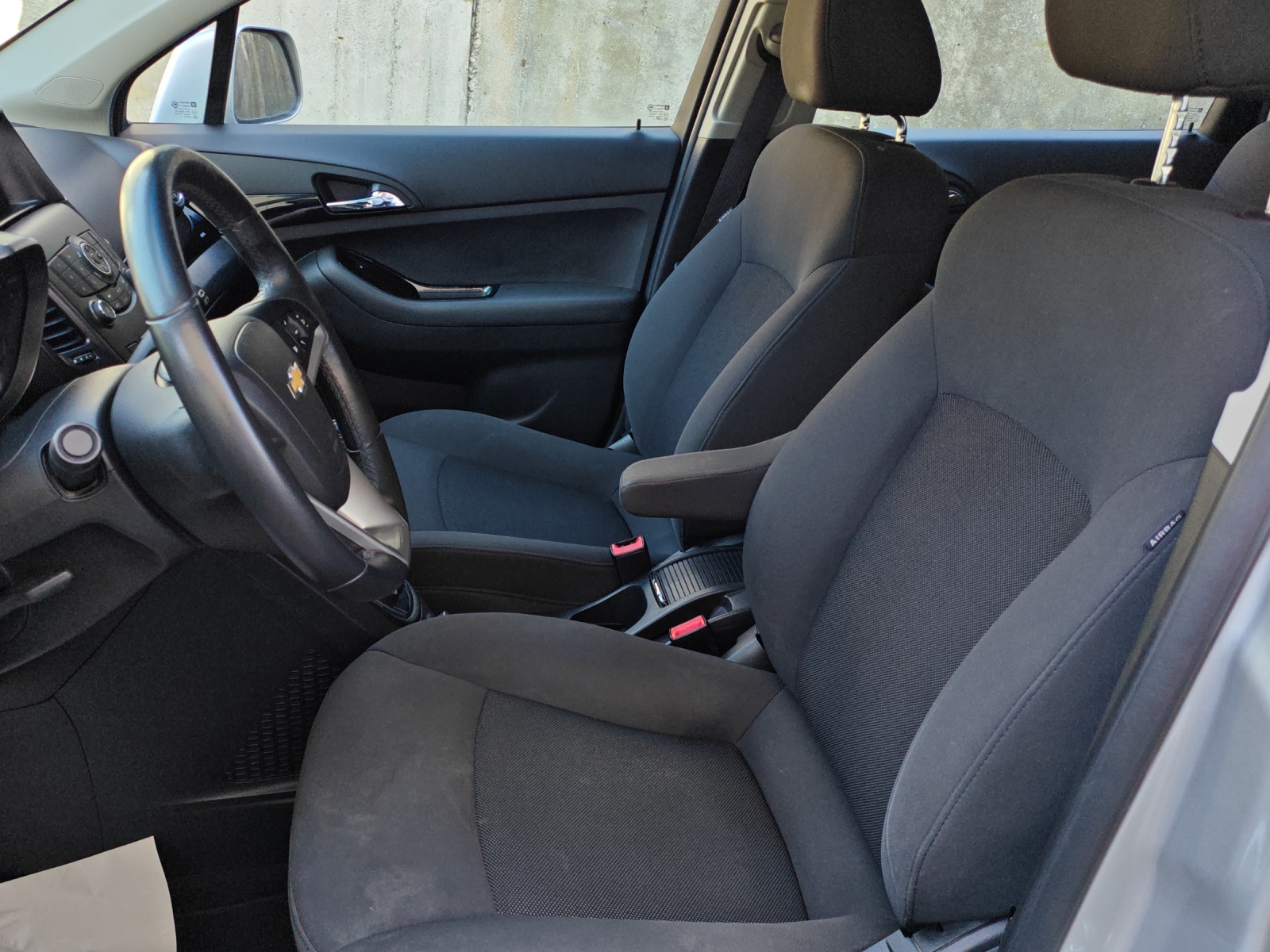 CHEVROLET Orlando 2.0 VCDi LS [Expertise du jour + Garantie 12 mois + Service & Immat. Offerts]-image-11