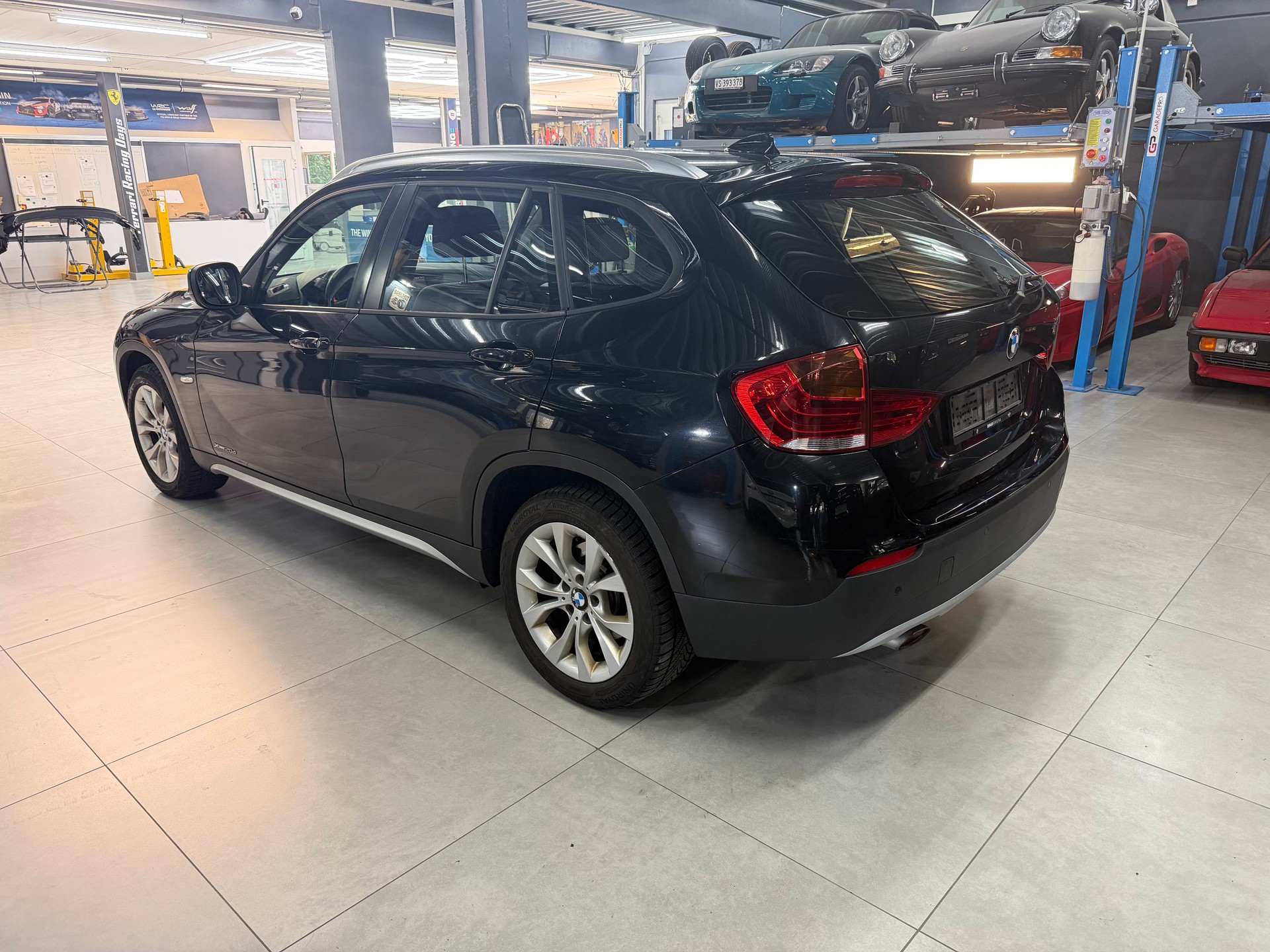 BMW X1 xDrive 20d Steptronic-image-4