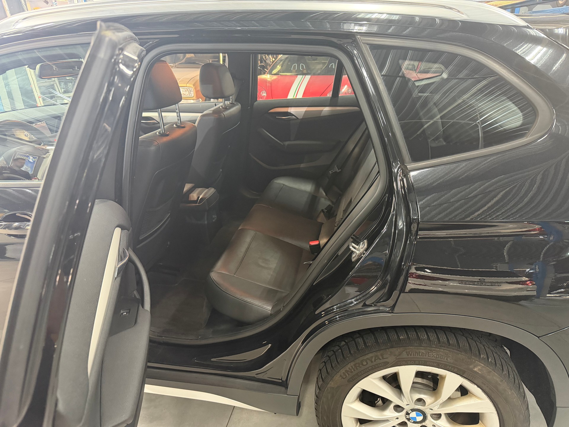 BMW X1 xDrive 20d Steptronic-image-9