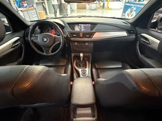 BMW X1 xDrive 20d Steptronic-image-13