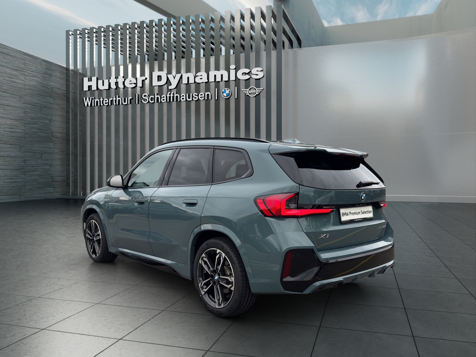 BMW X1 23i xDrive M Sportpaket-image-6