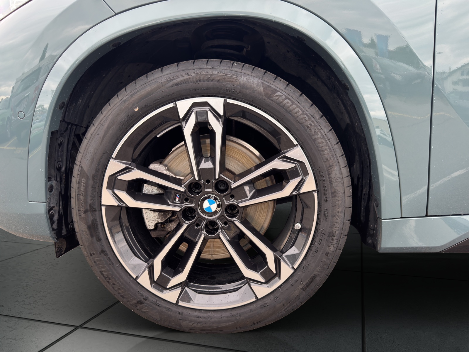 BMW X1 23i xDrive M Sportpaket-image-8