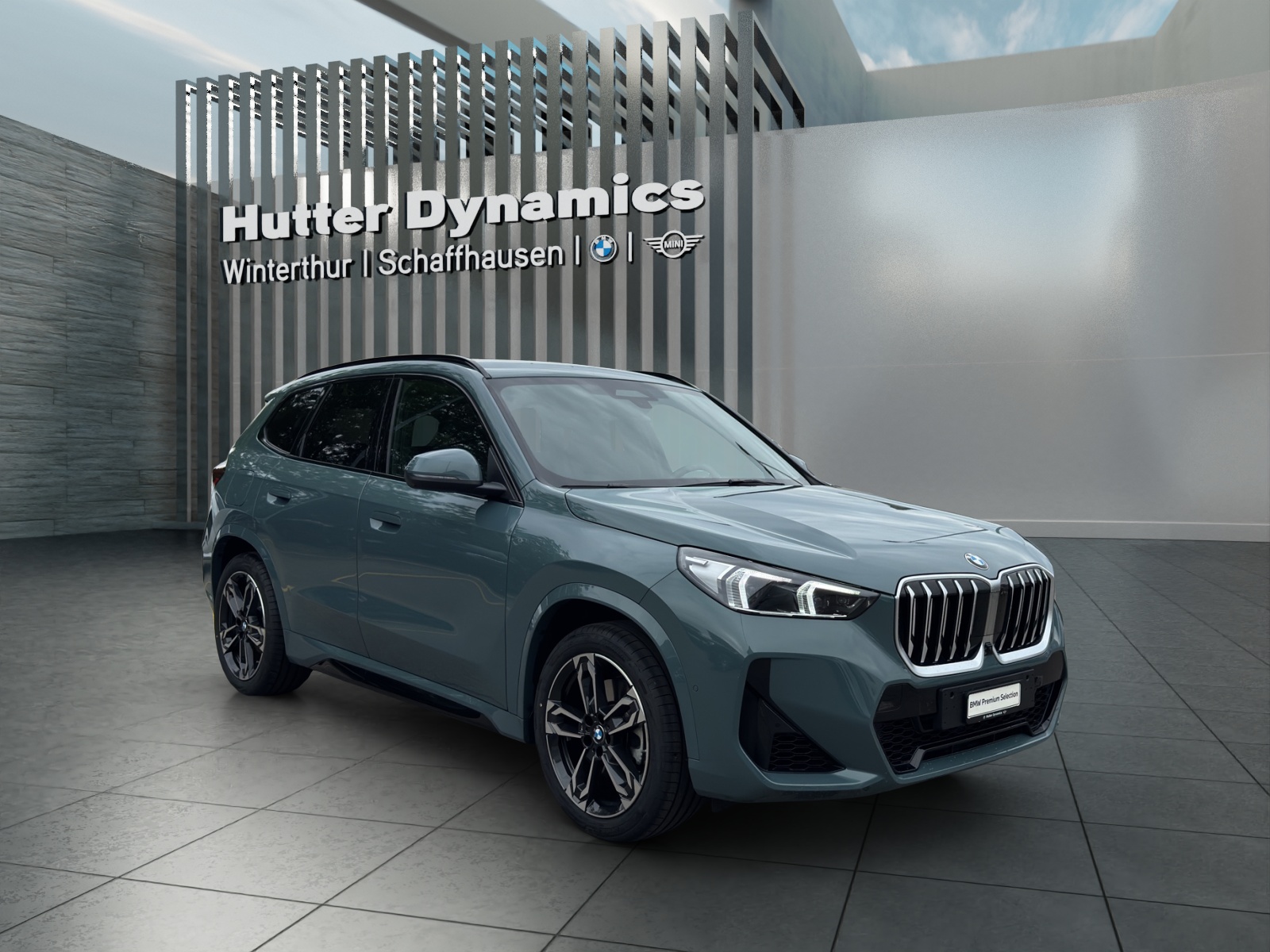 BMW X1 23i xDrive M Sportpaket-showroom-element-2
