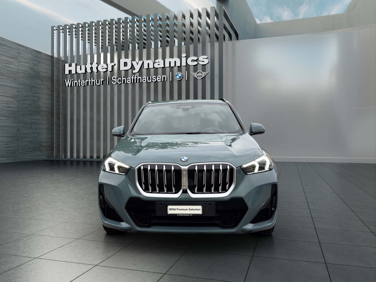 BMW X1 23i xDrive M Sportpaket-showroom-element-1