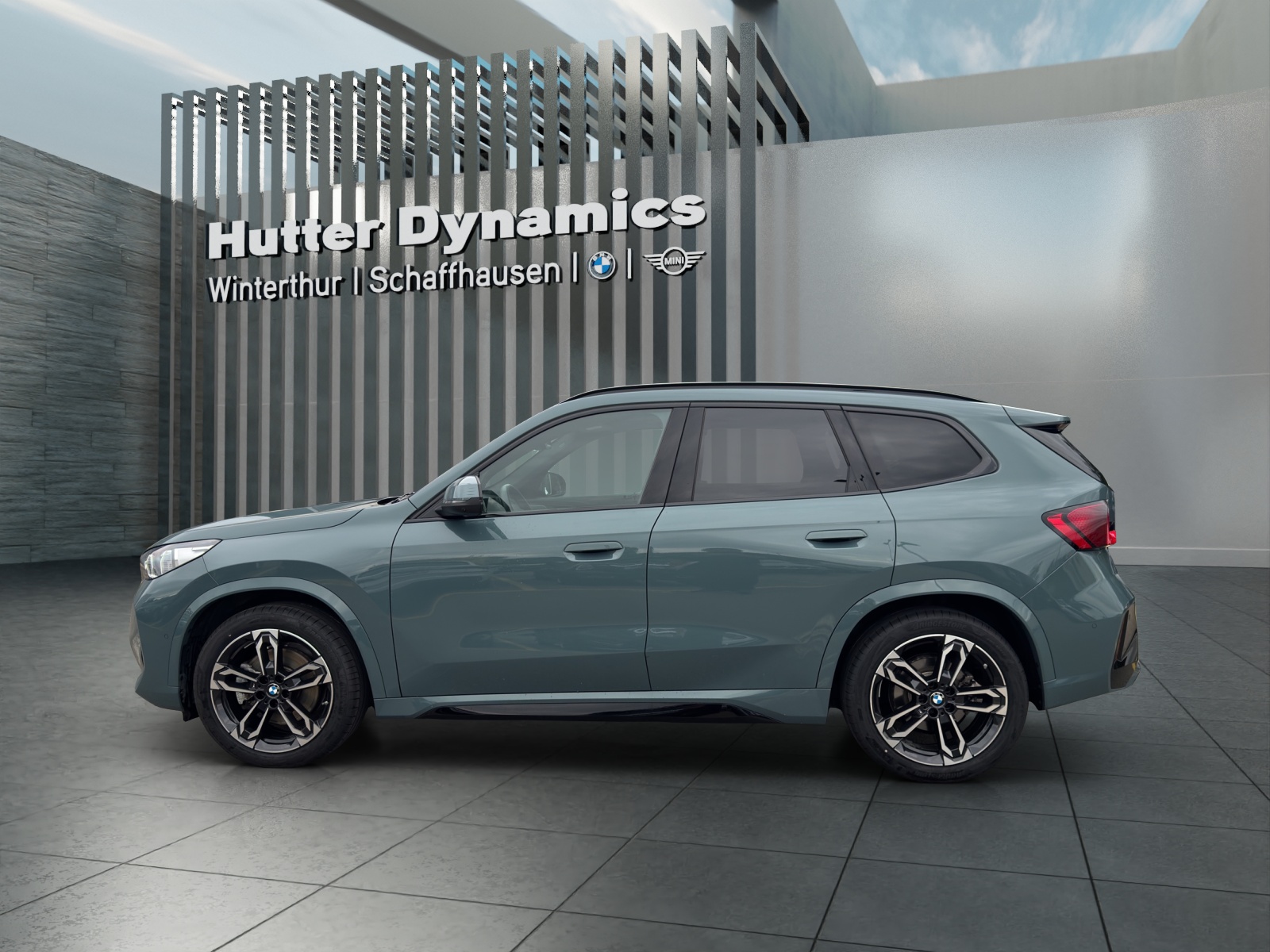 BMW X1 23i xDrive M Sportpaket-image-7