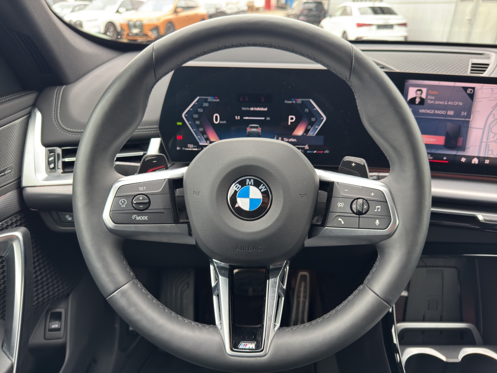 BMW X1 23i xDrive M Sportpaket-image-10