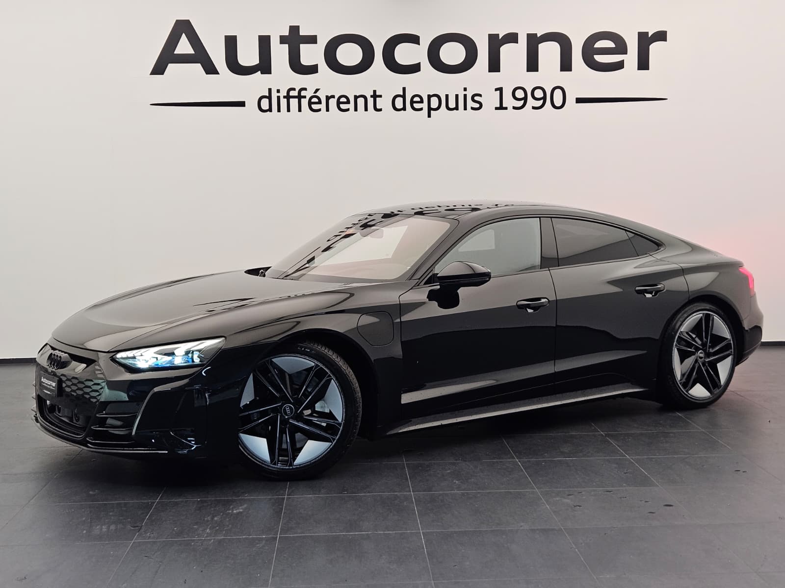 AUDI RS e-tron GT quattro