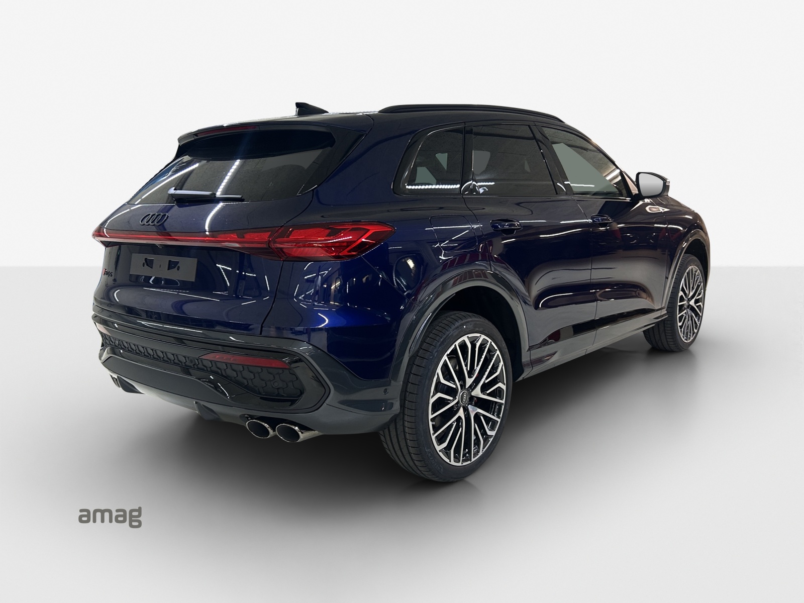 AUDI SQ5 TFSI quattro S-tronic-image-4