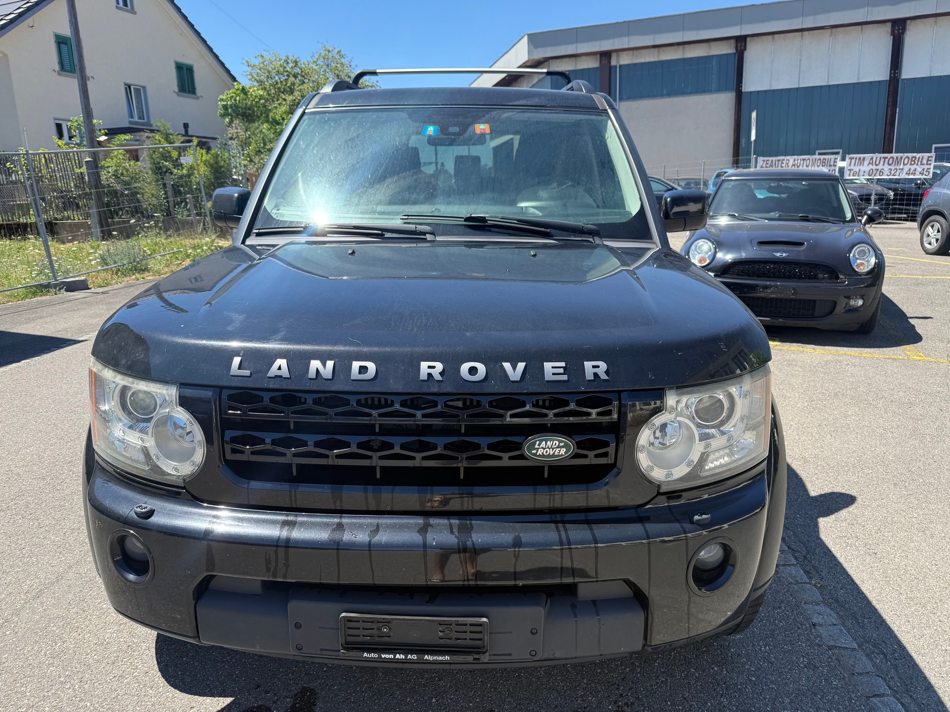 LAND ROVER Discovery 3.0 TDV6 S Automatic-image-0
