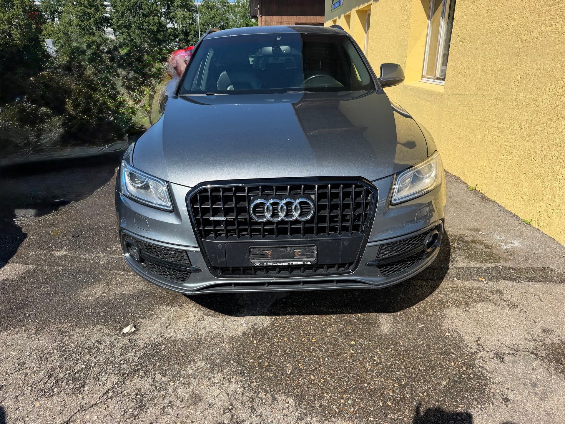 AUDI Q5 3.0 TDI quattro S-tronic-image-1